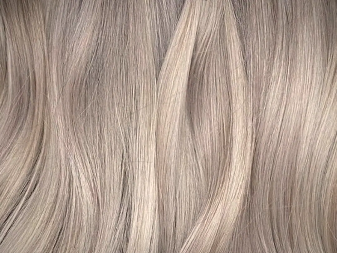 Silver, up close